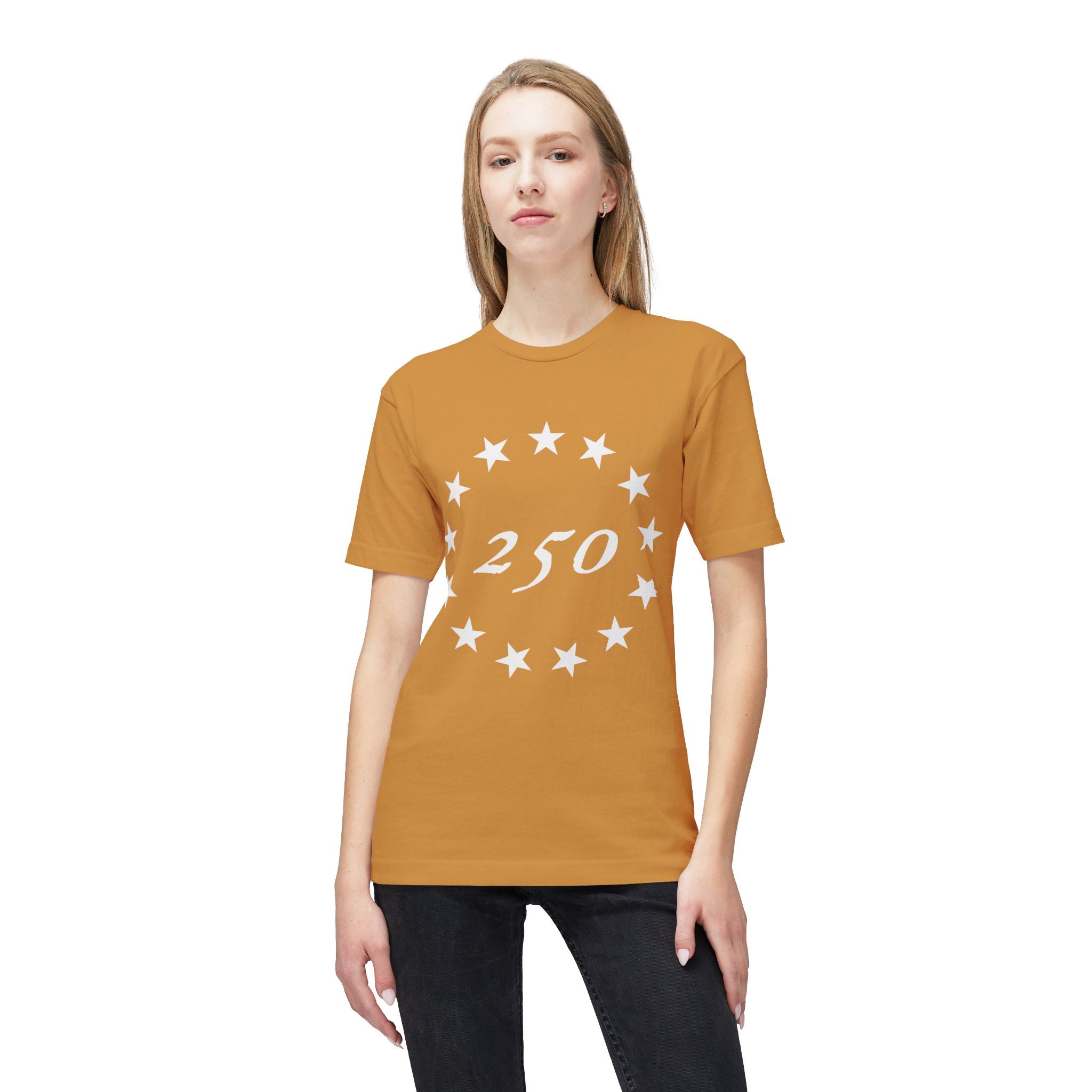 Betsy Ross Stars - 250th Edition