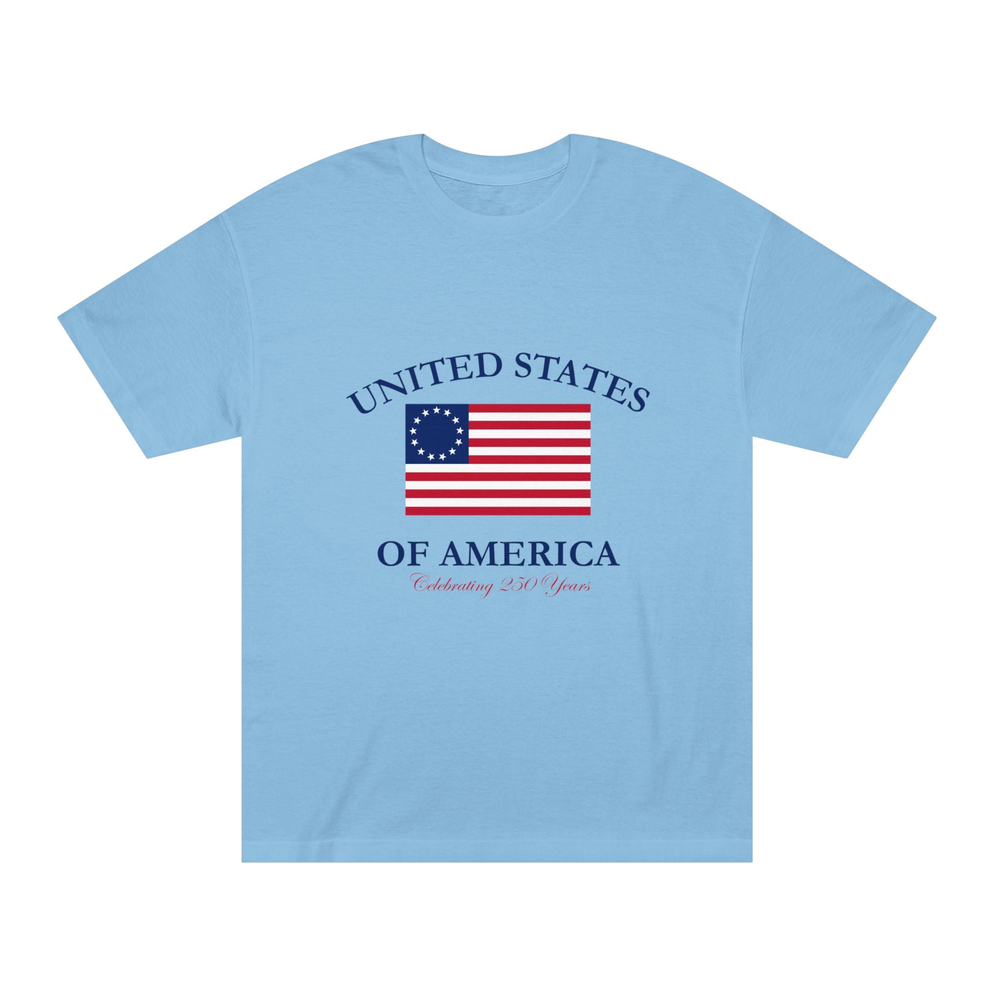 Celebrating 250 years - Classic Tee