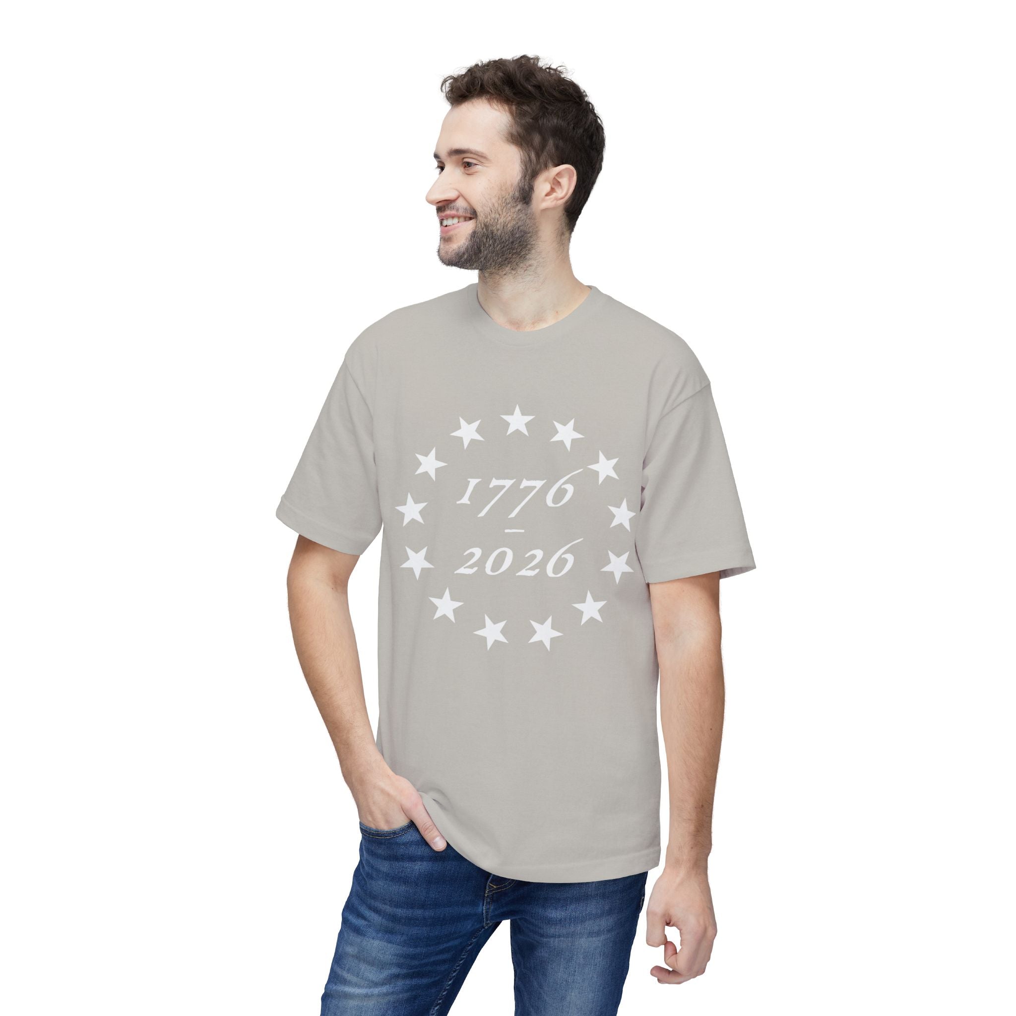 Betsy Ross Stars - 1776-2026 Edition