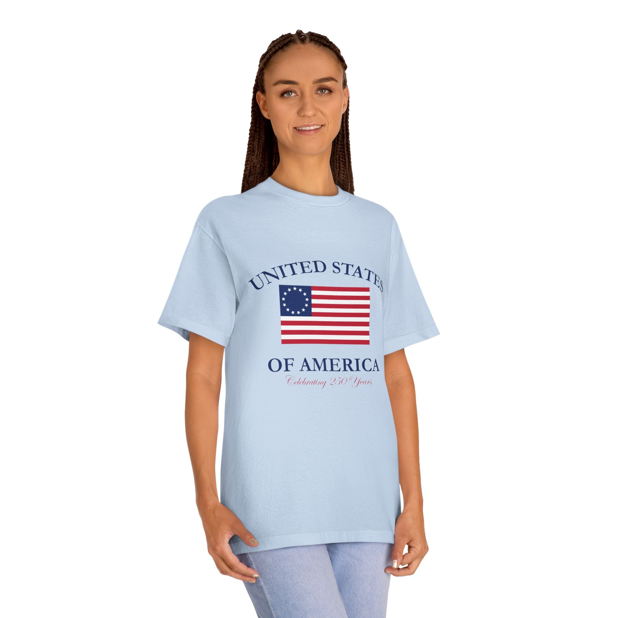 Celebrating 250 years - Classic Tee