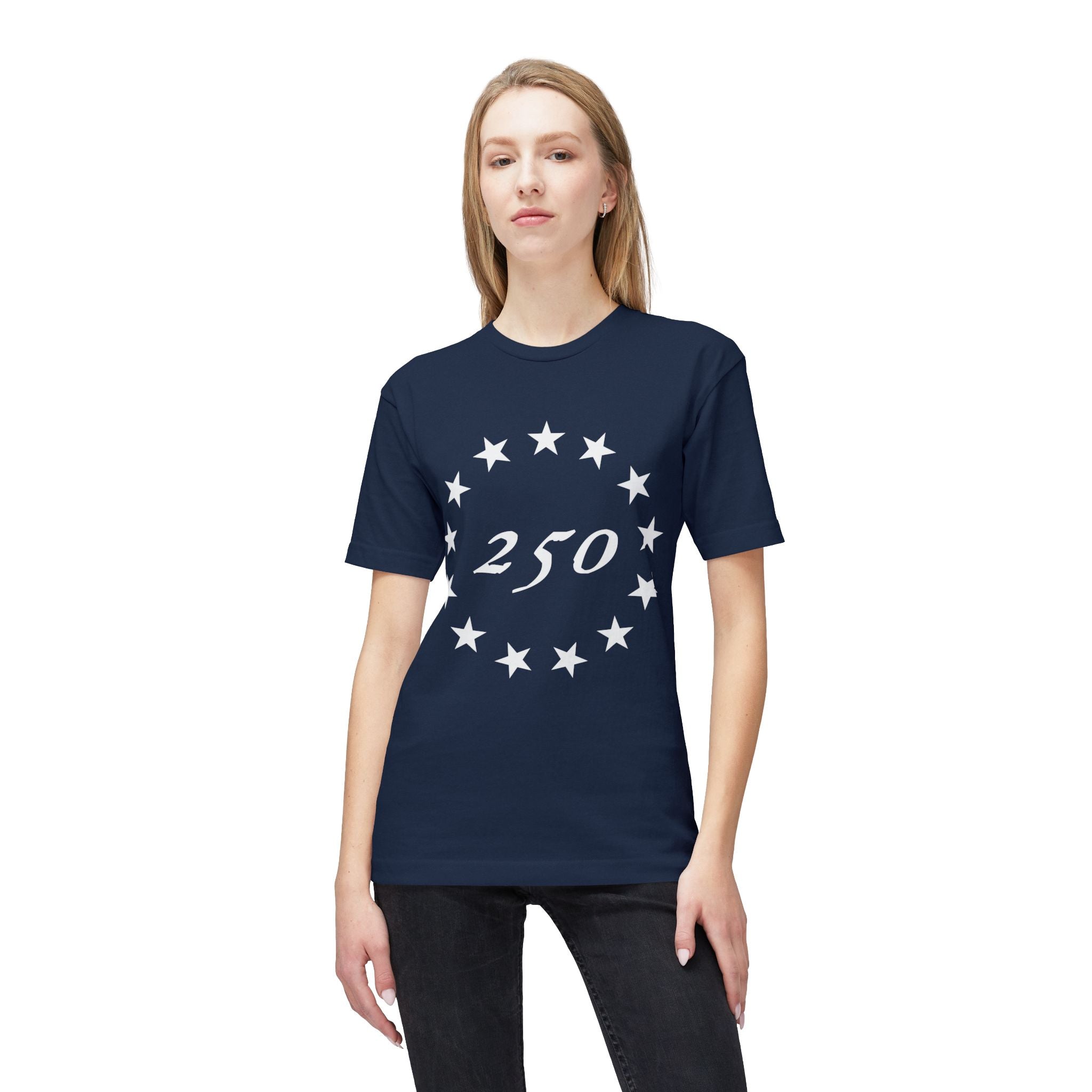 Betsy Ross Stars - 250th Edition