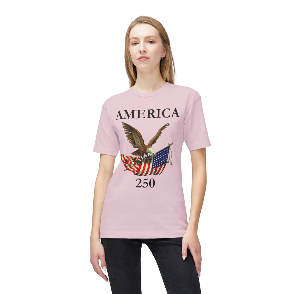 America 250 Eagle