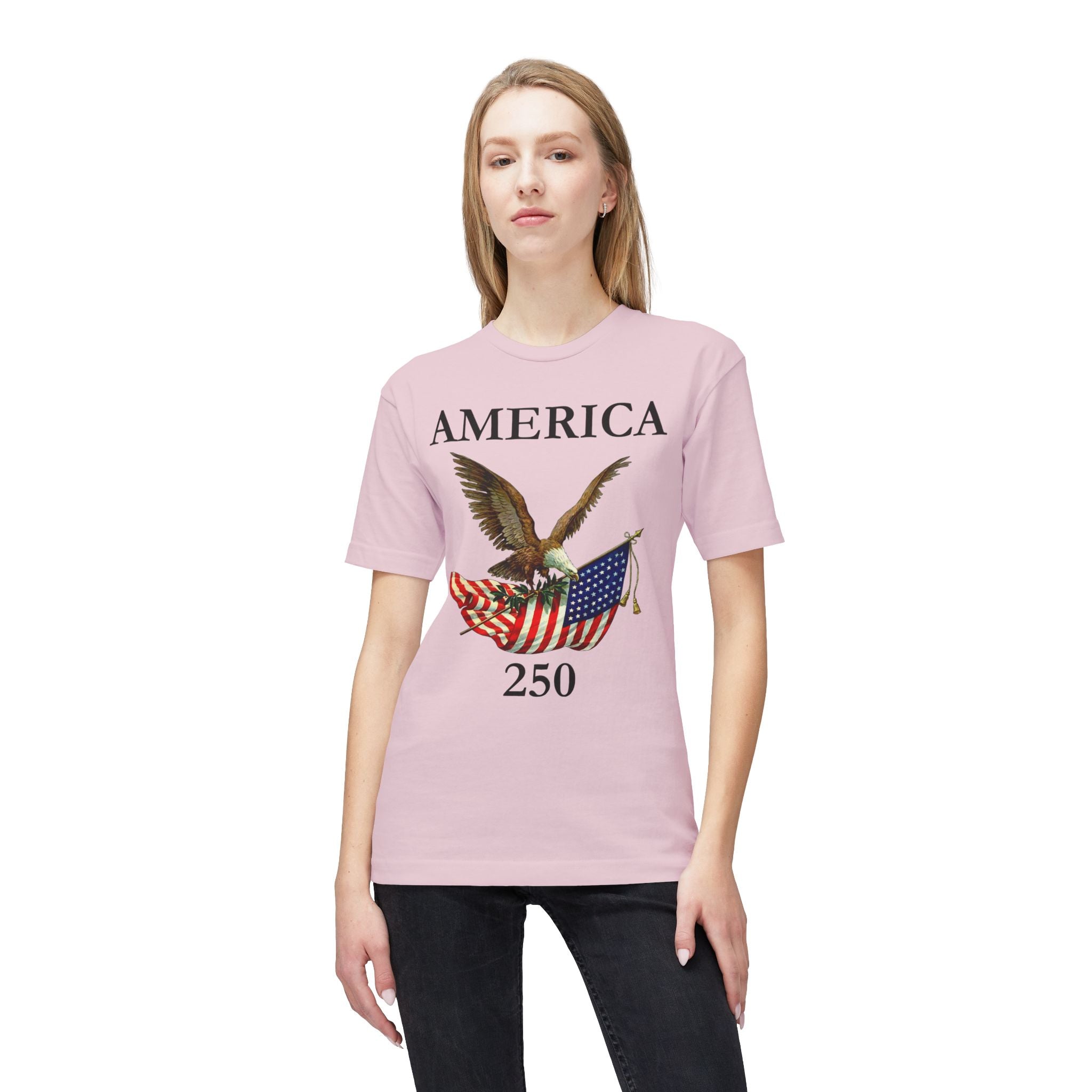 America 250 Eagle