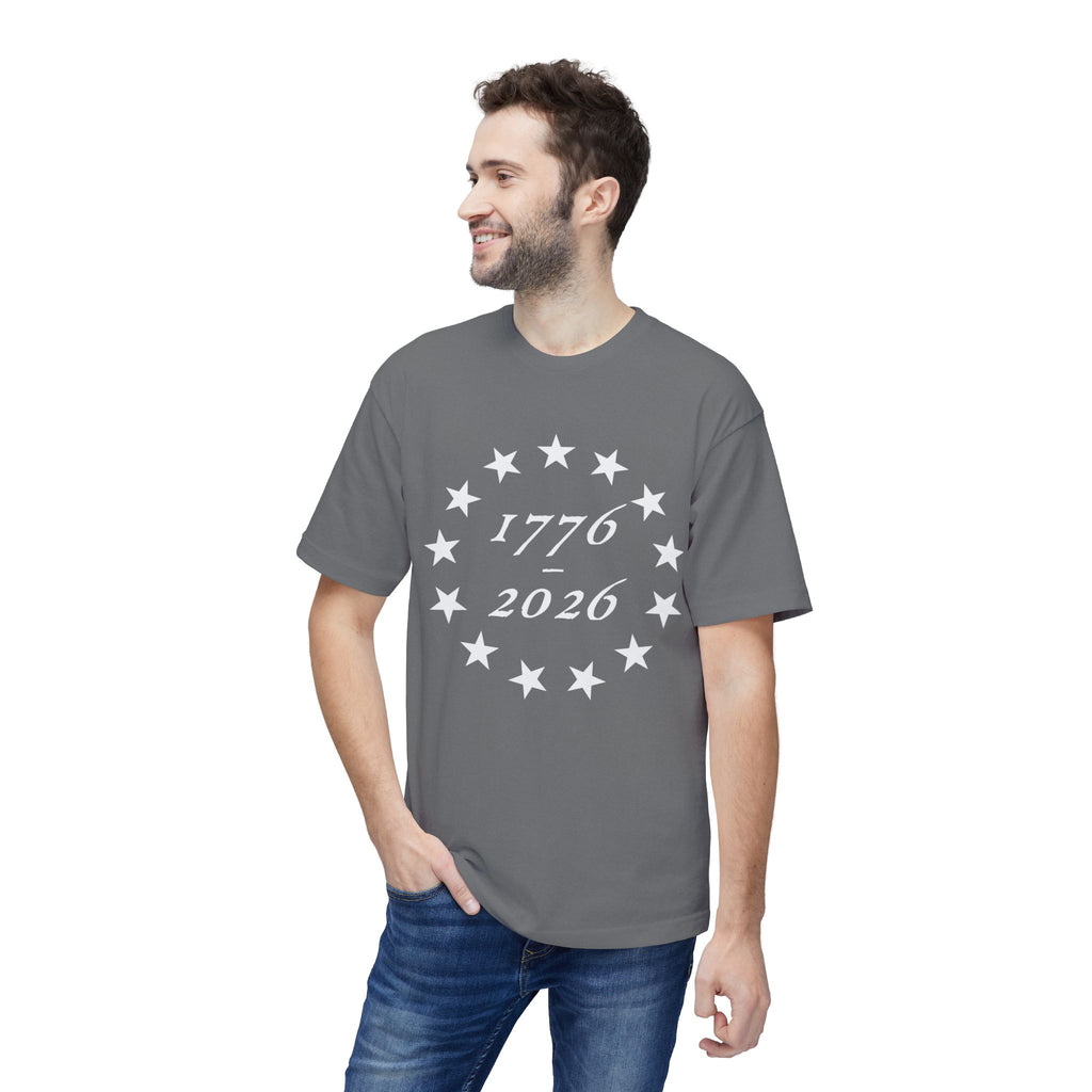Betsy Ross Stars - 1776-2026 Edition
