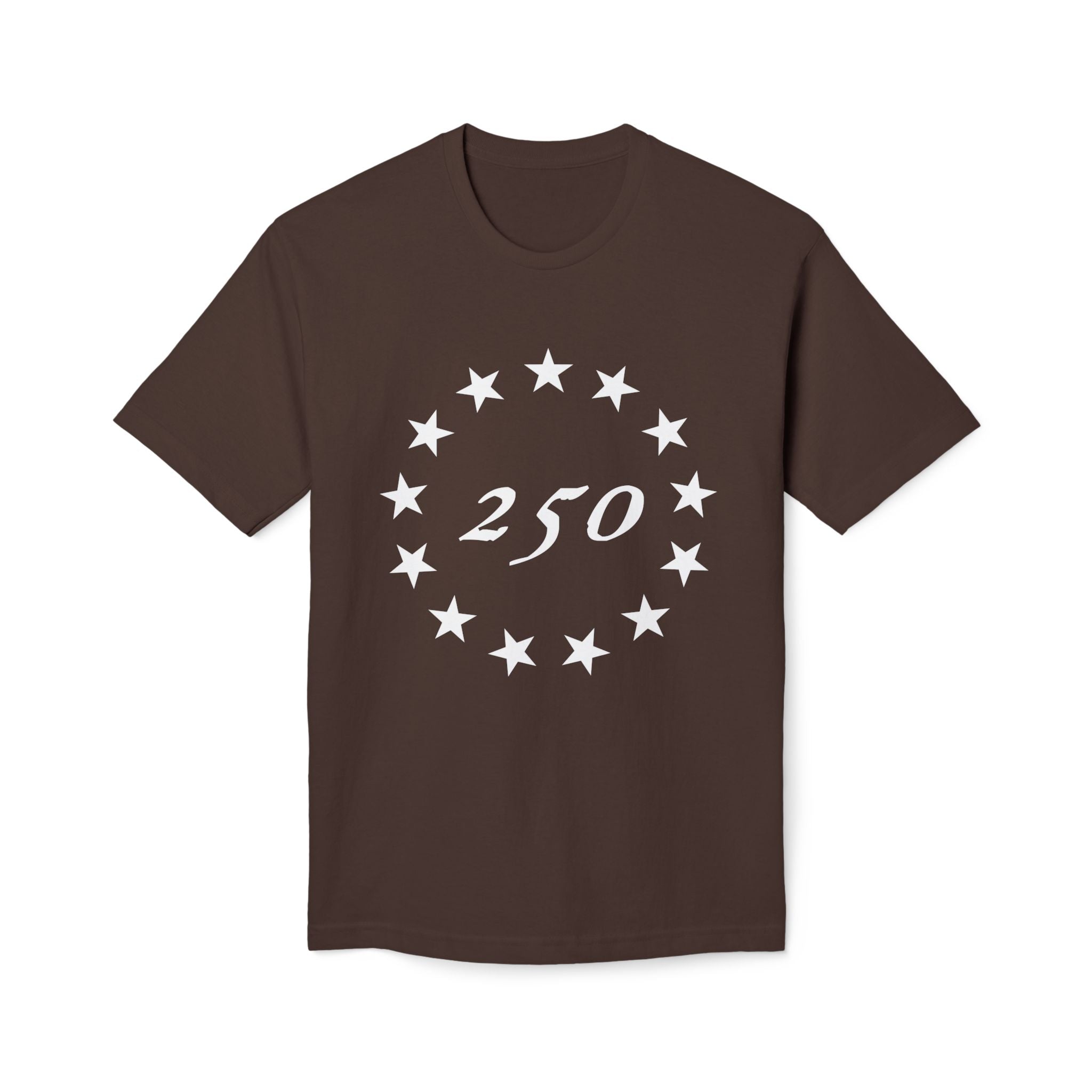 Betsy Ross Stars - 250th Edition