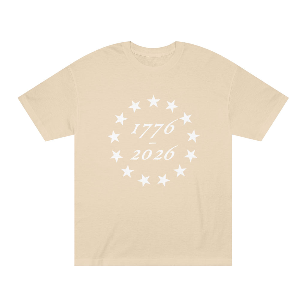 Betsy Ross 1776-2026 - Classic Tee