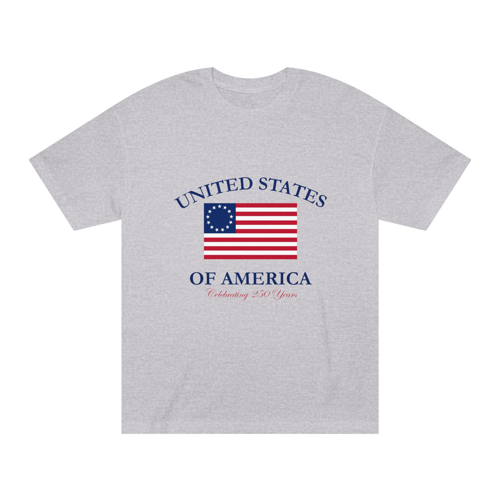 Celebrating 250 years - Classic Tee