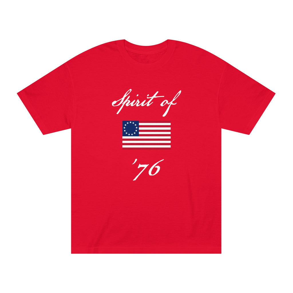 Spirit of '76 - Classic Tee