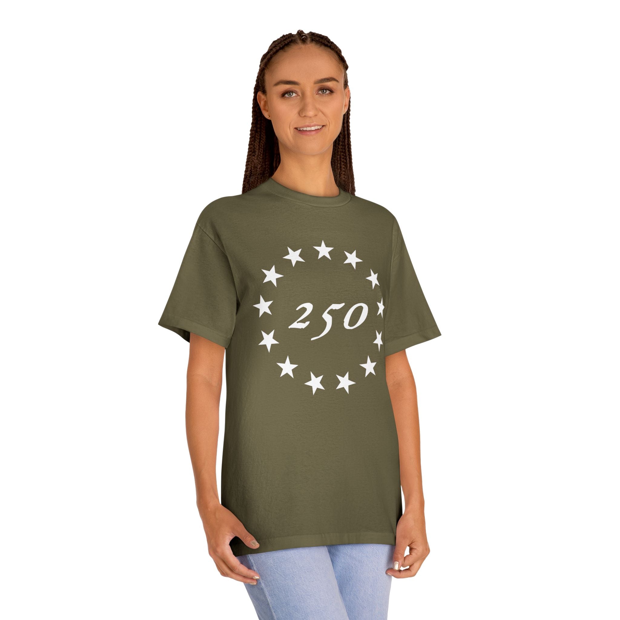 Betsy Ross America 250 - Classic Tee
