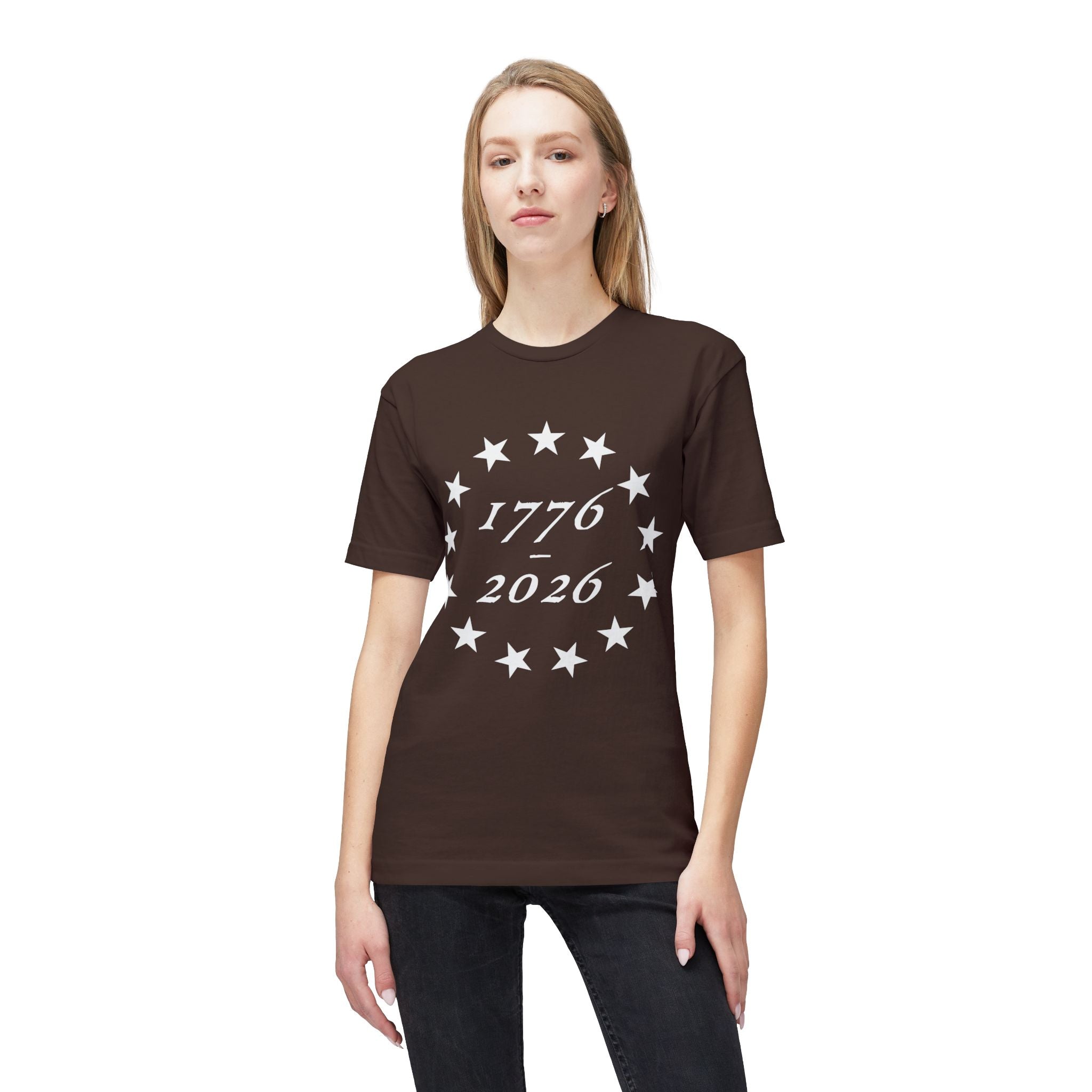 Betsy Ross Stars - 1776-2026 Edition