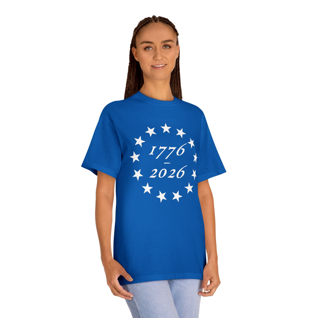 Betsy Ross 1776-2026 - Classic Tee