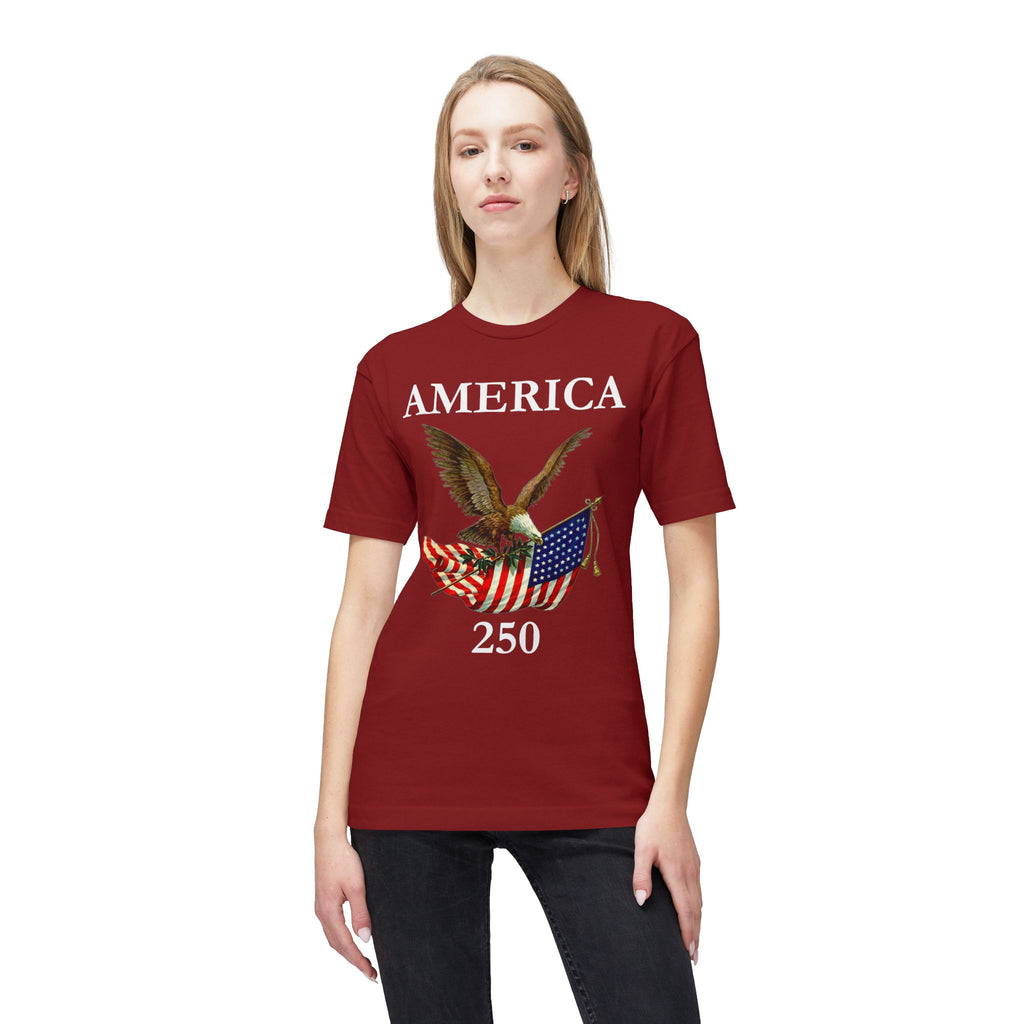 America 250 Eagle