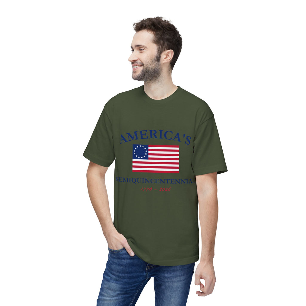 America's Semiquincentennial