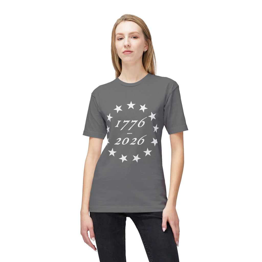 Betsy Ross Stars - 1776-2026 Edition