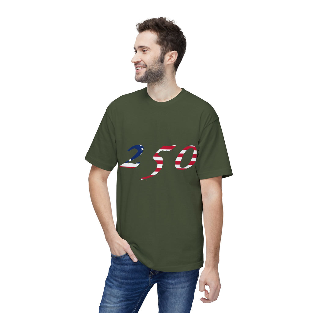 250 American Flag