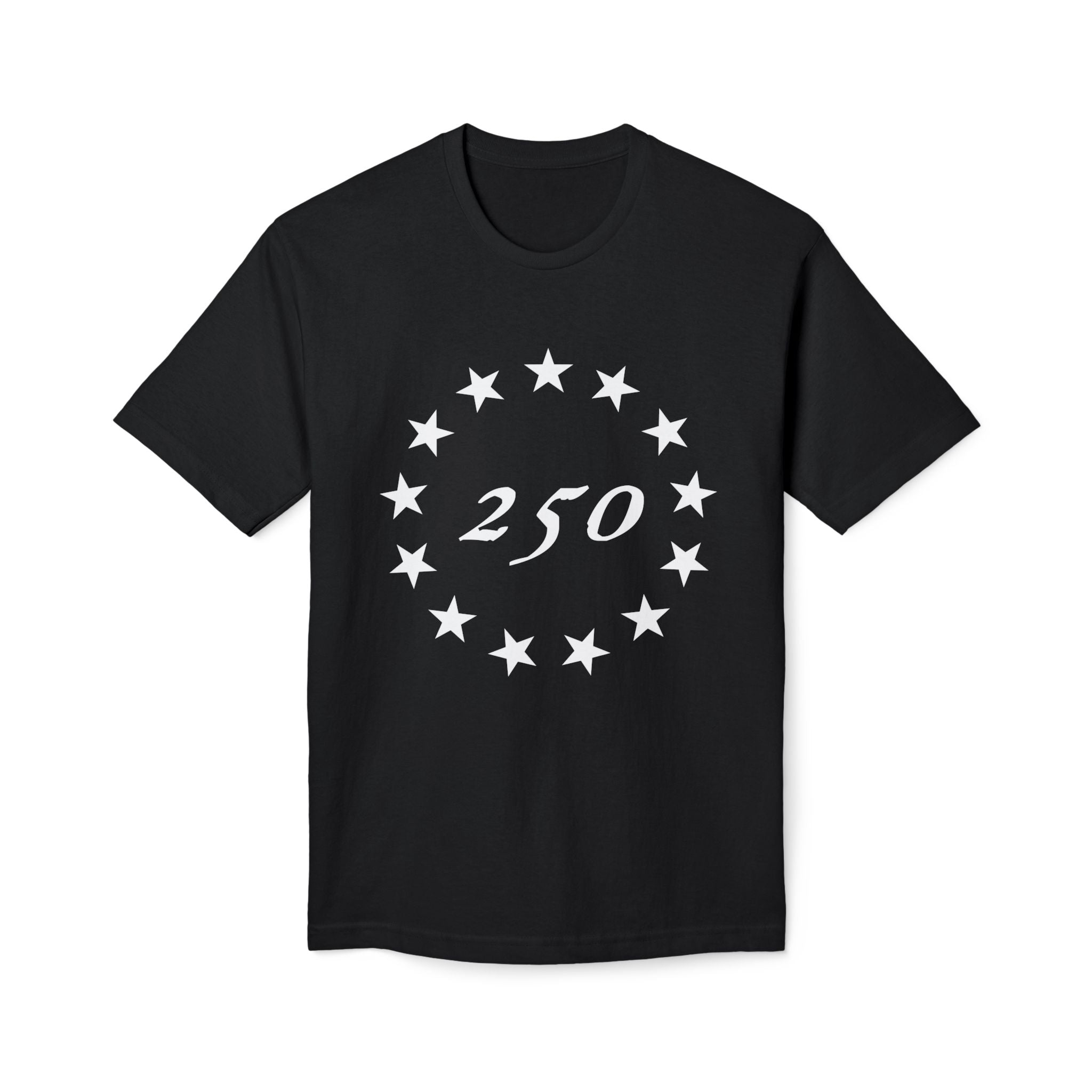 Betsy Ross Stars - 250th Edition