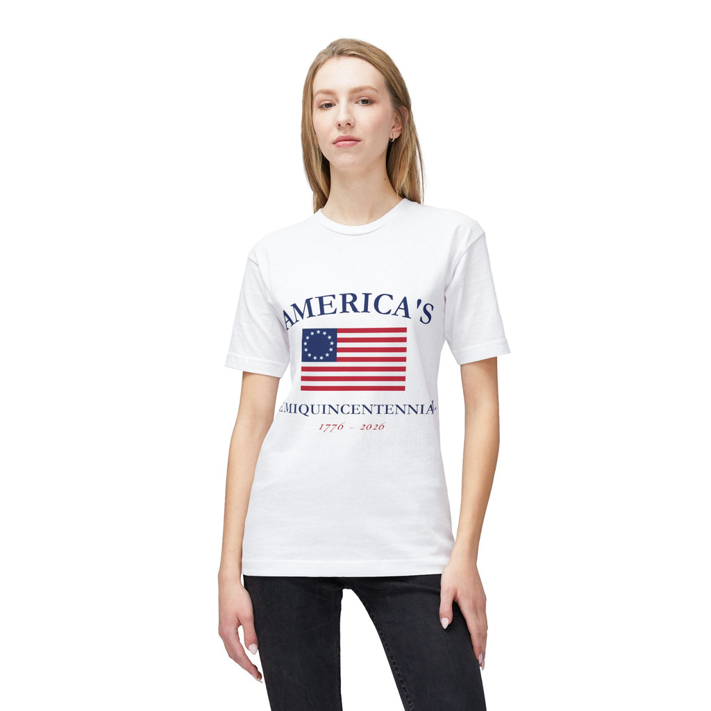 America's Semiquincentennial
