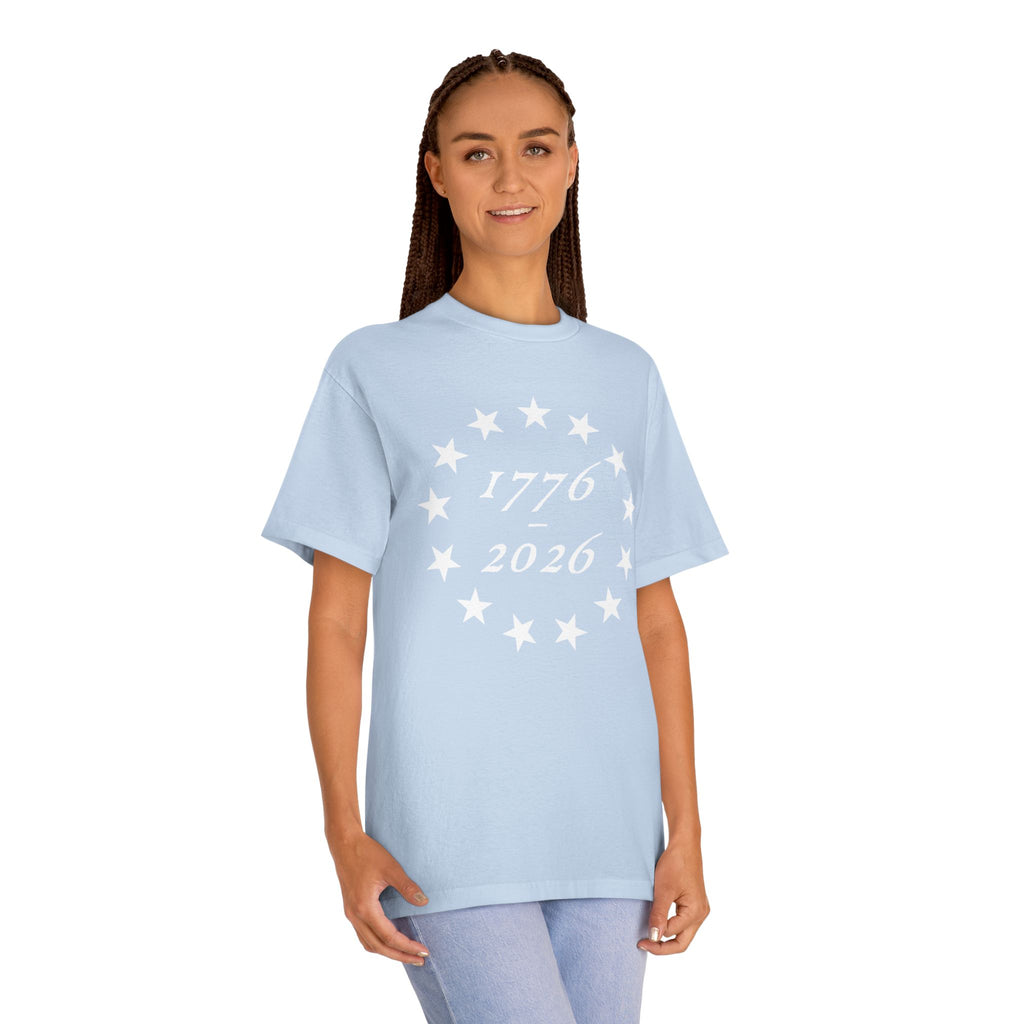 Betsy Ross 1776-2026 - Classic Tee