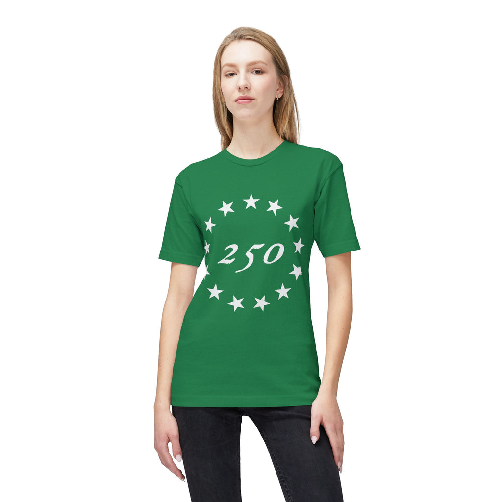 Betsy Ross Stars - 250th Edition