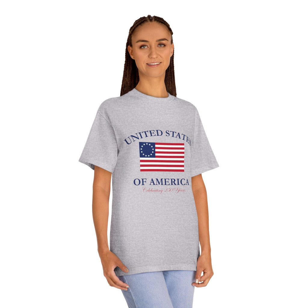 Celebrating 250 years - Classic Tee