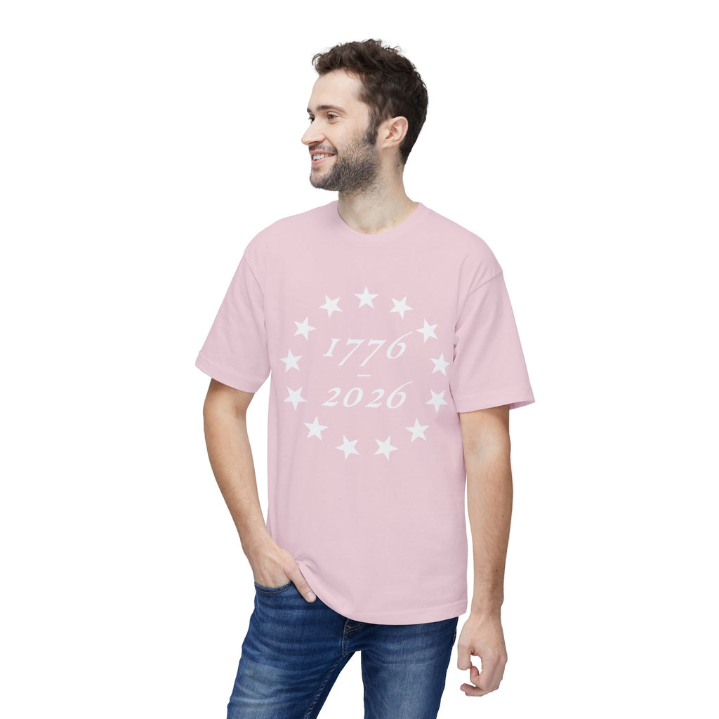Betsy Ross Stars - 1776-2026 Edition