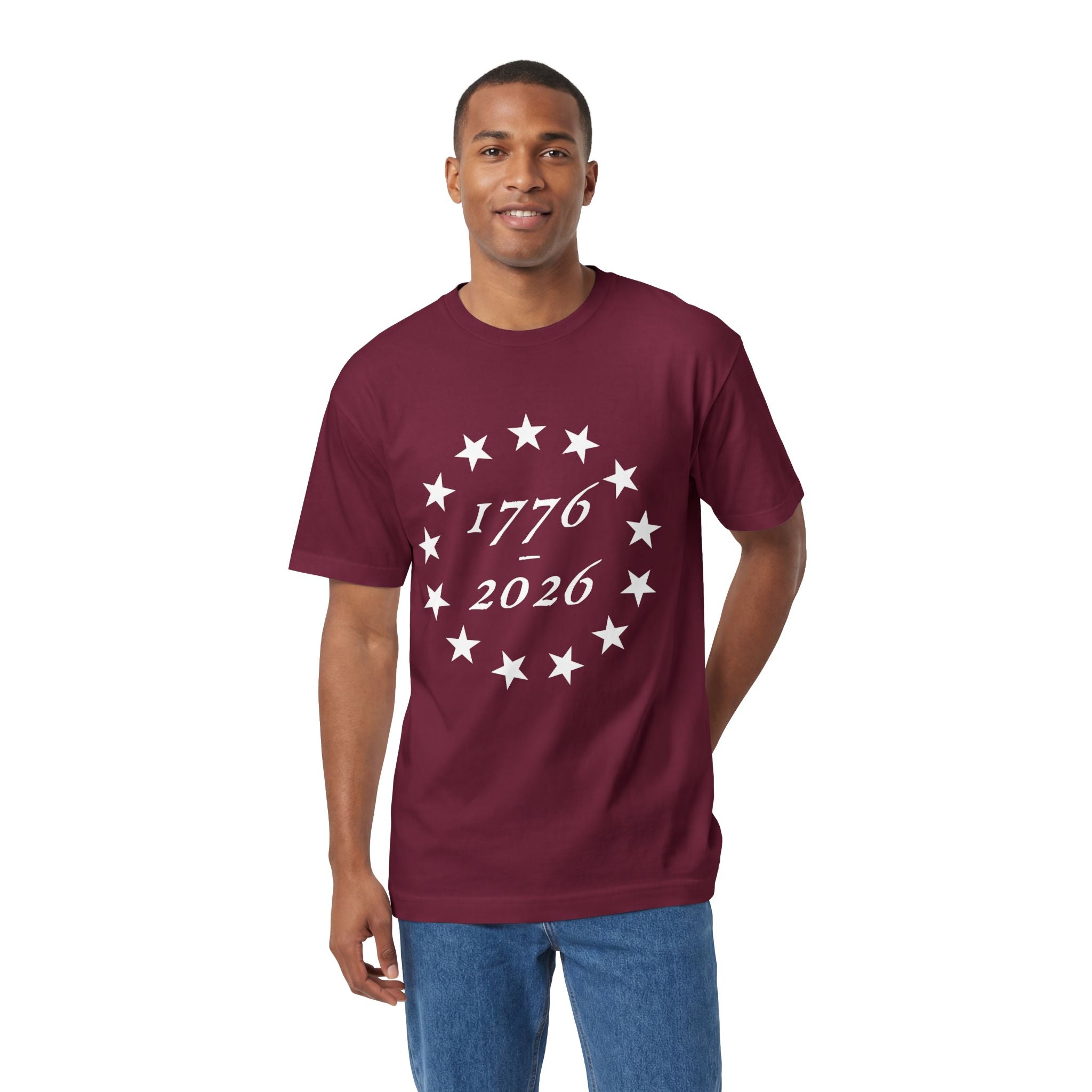 Betsy Ross 1776-2026 - Classic Tee