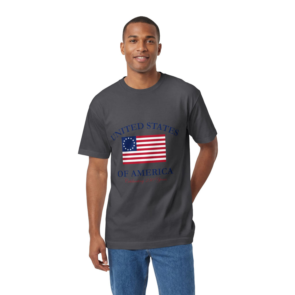Celebrating 250 years - Classic Tee