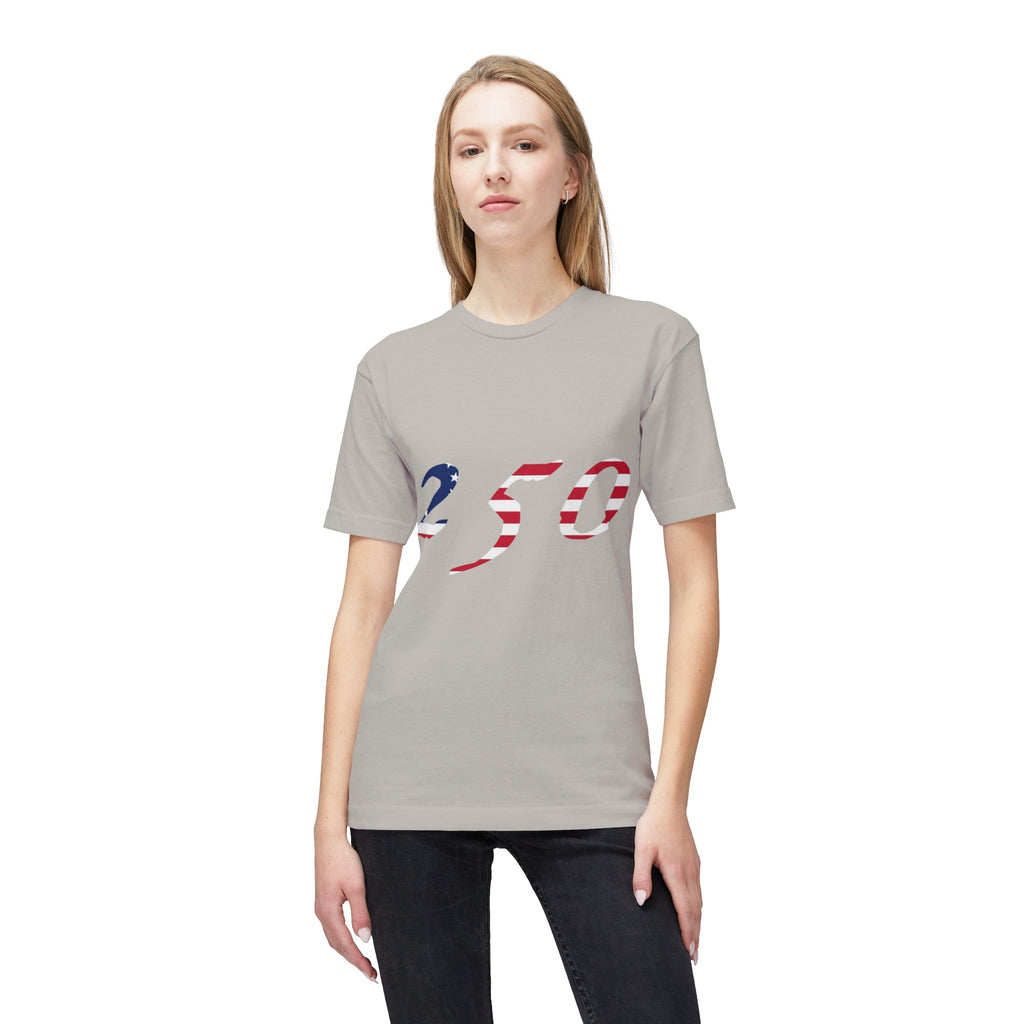 250 American Flag
