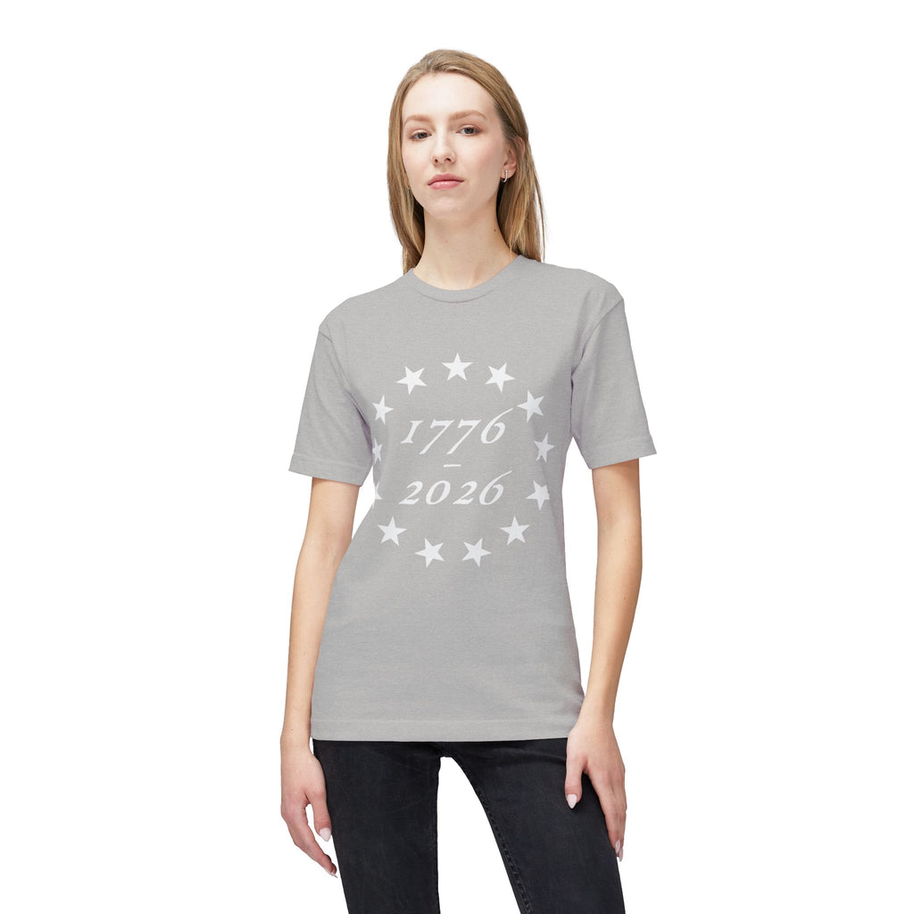 Betsy Ross Stars - 1776-2026 Edition