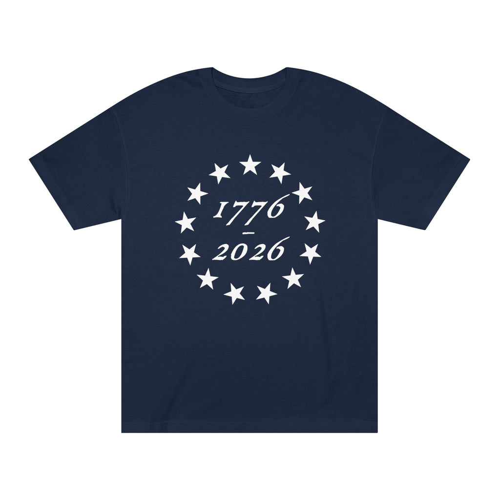 Betsy Ross 1776-2026 - Classic Tee