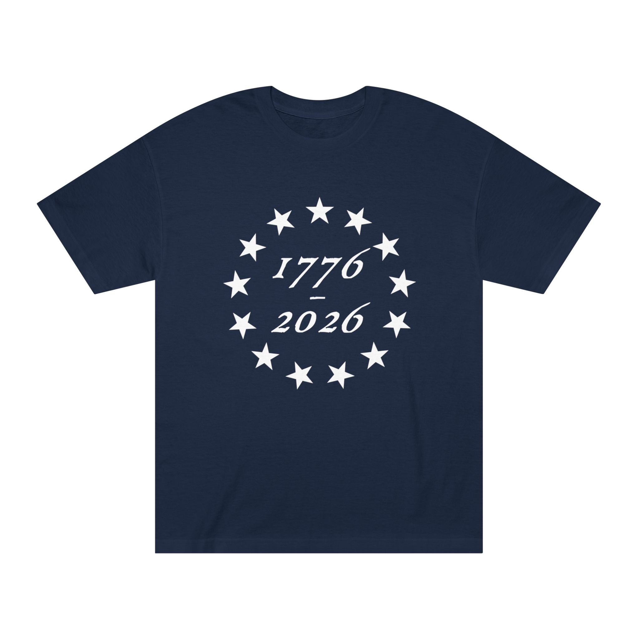 Betsy Ross 1776-2026 - Classic Tee