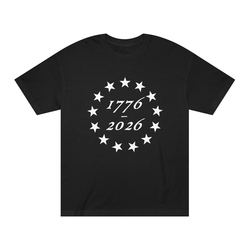 Betsy Ross 1776-2026 - Classic Tee