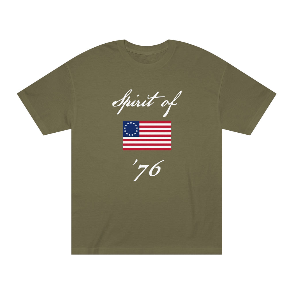 Spirit of '76 - Classic Tee