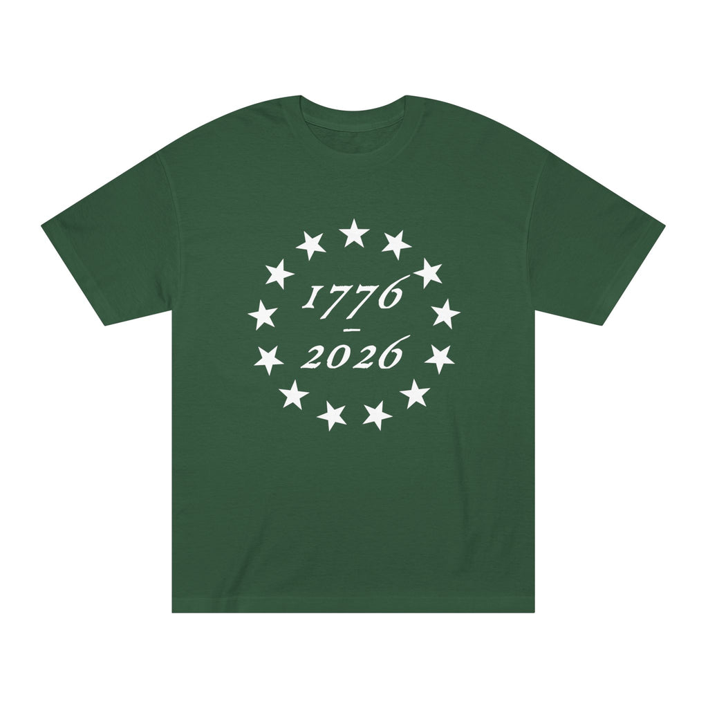 Betsy Ross 1776-2026 - Classic Tee