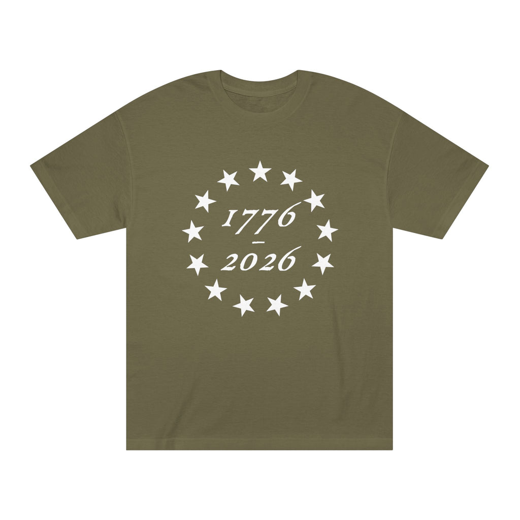 Betsy Ross 1776-2026 - Classic Tee