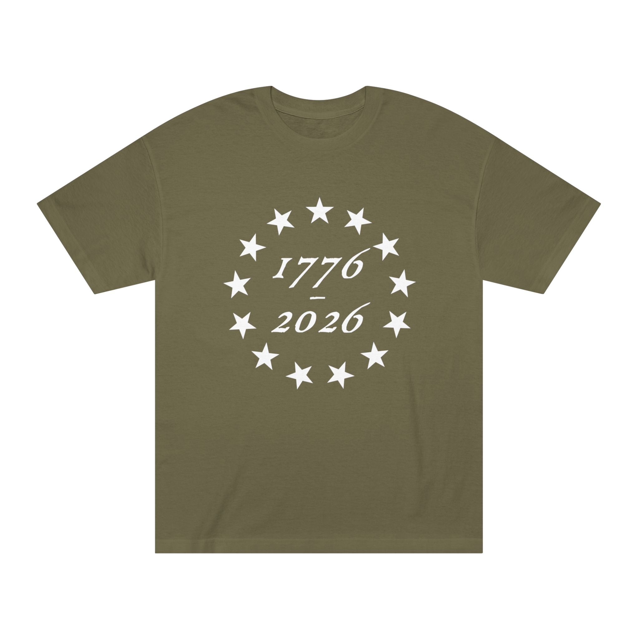 Betsy Ross 1776-2026 - Classic Tee