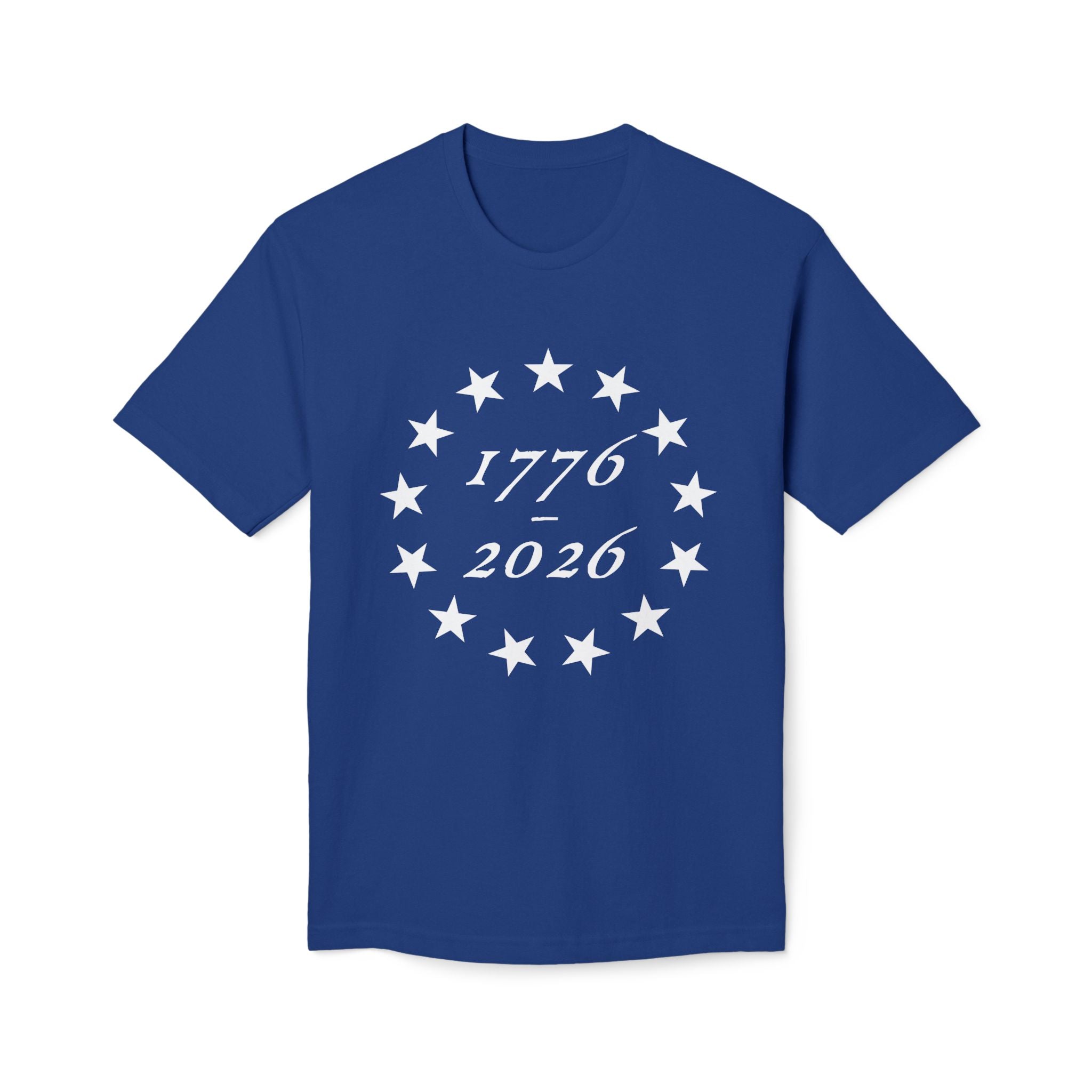 Betsy Ross Stars - 1776-2026 Edition