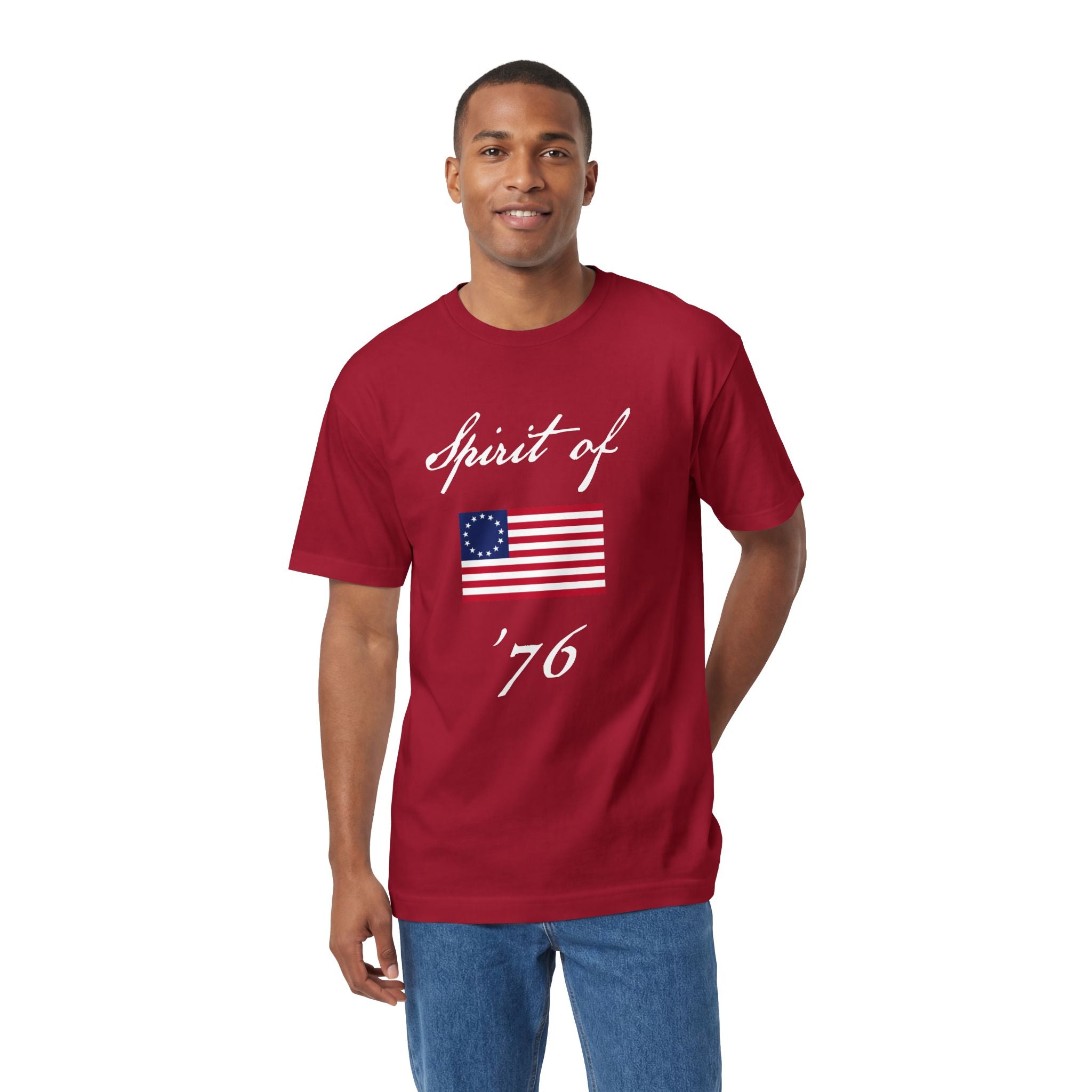 Spirit of '76 - Classic Tee