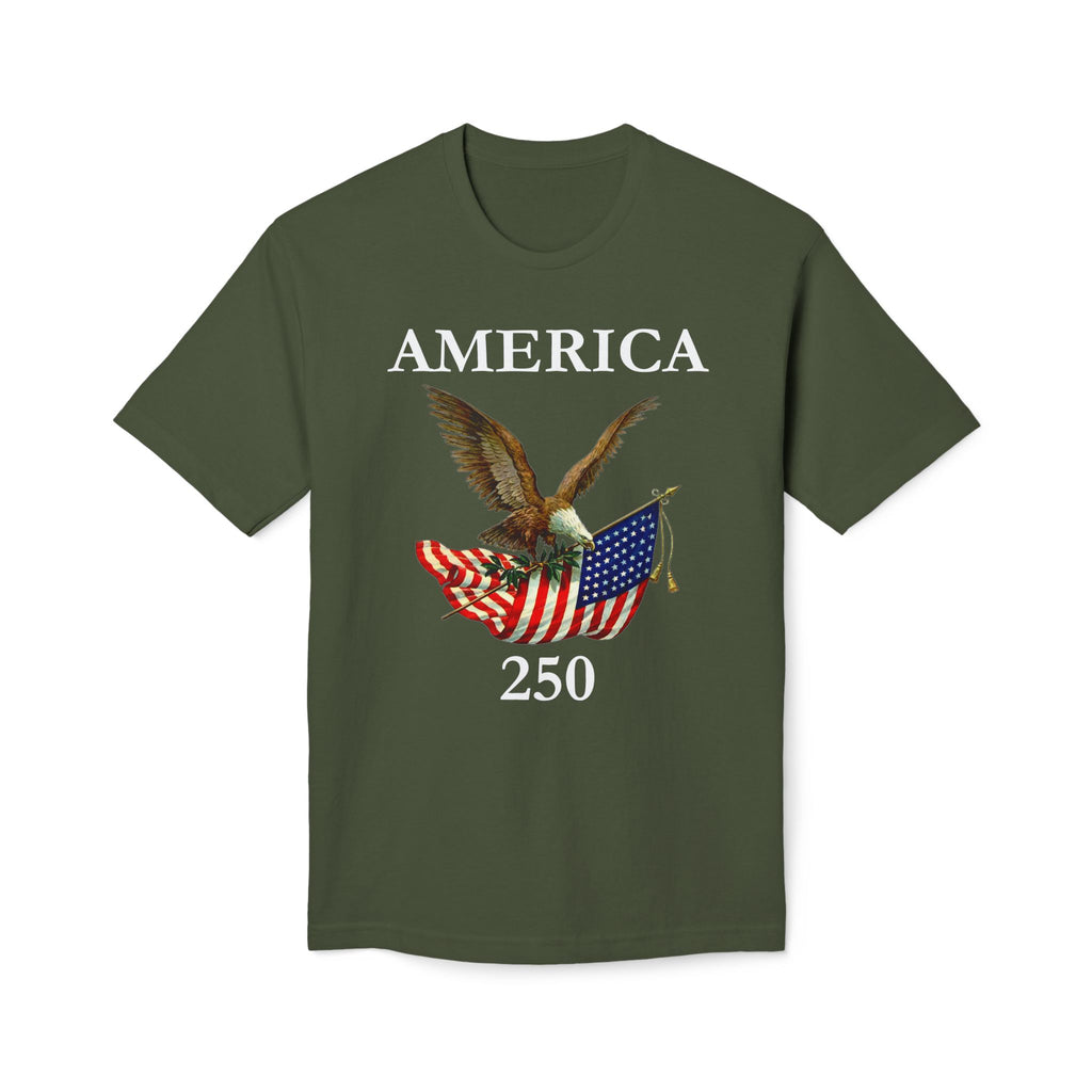 America 250 Eagle