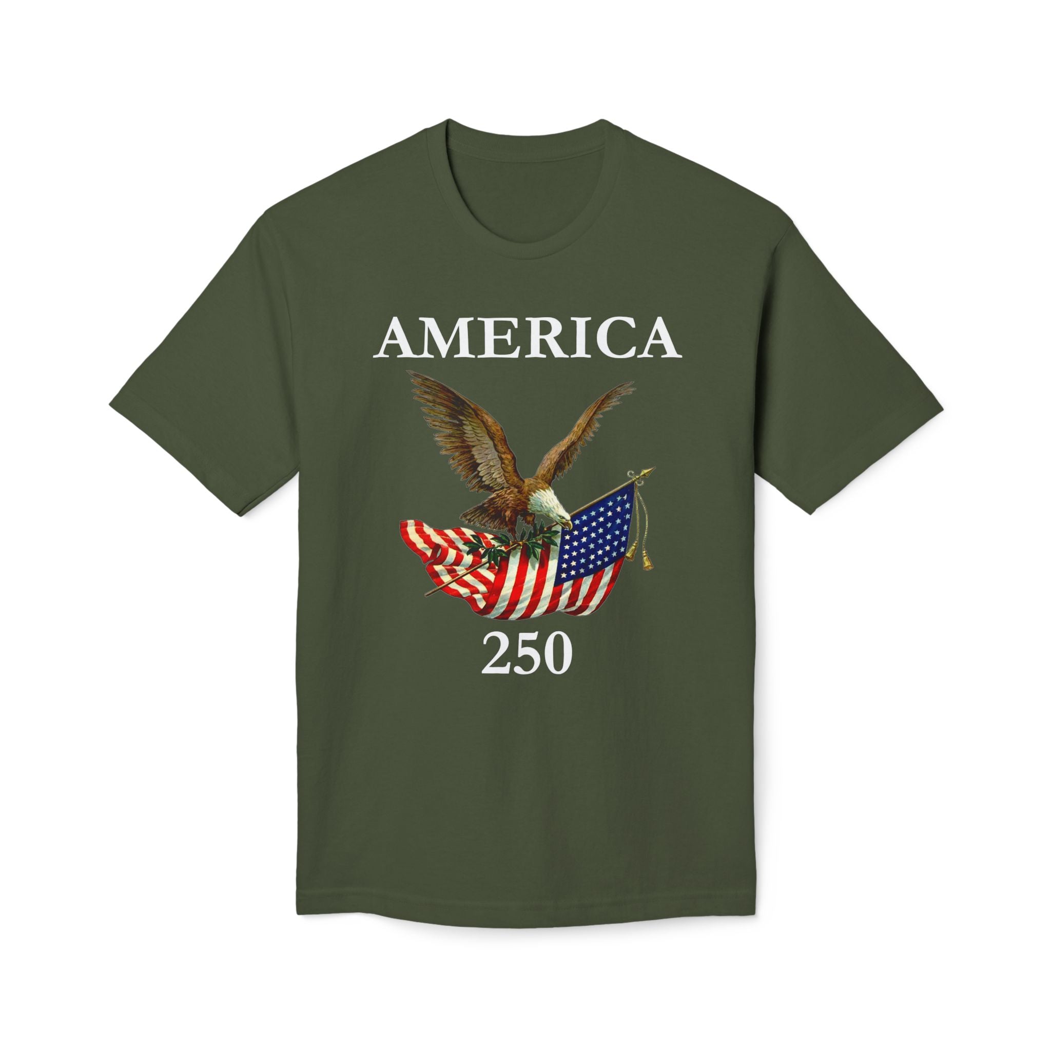 America 250 Eagle