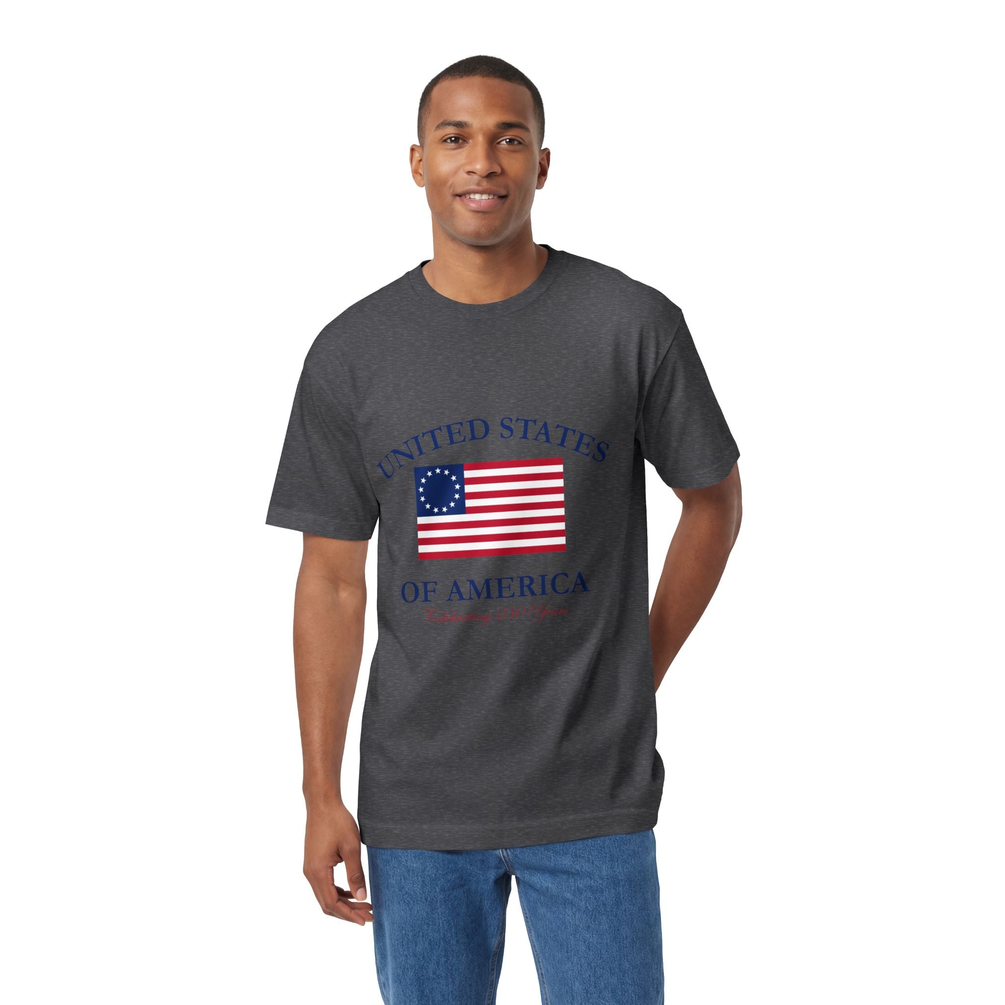 Celebrating 250 years - Classic Tee