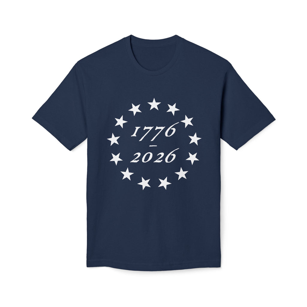 Betsy Ross Stars - 1776-2026 Edition