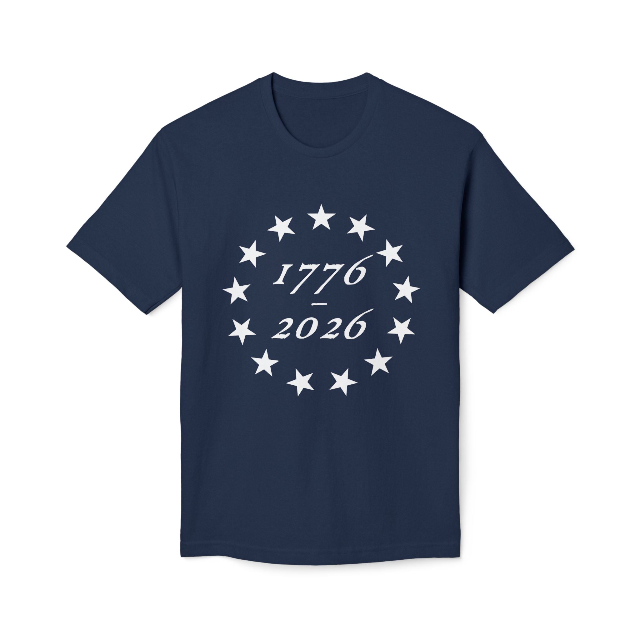 Betsy Ross Stars - 1776-2026 Edition