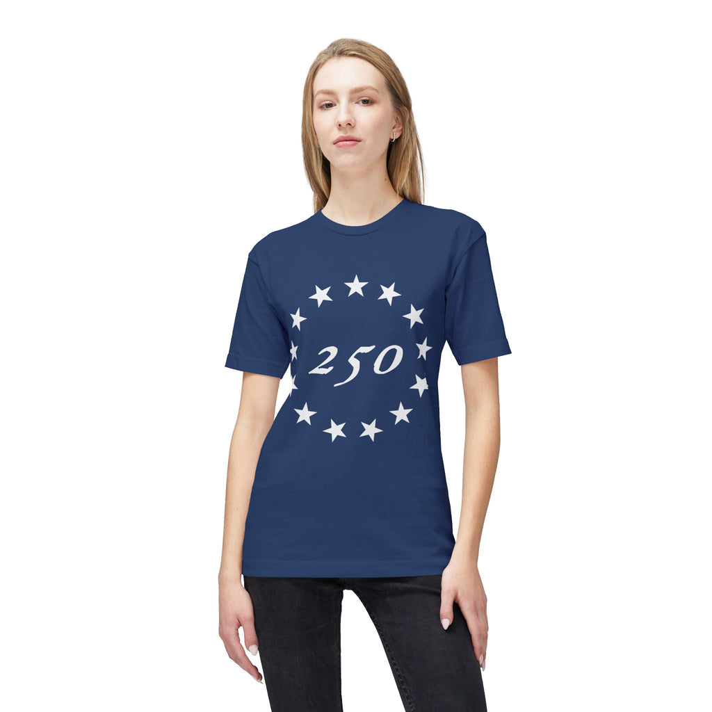 Betsy Ross Stars - 250th Edition