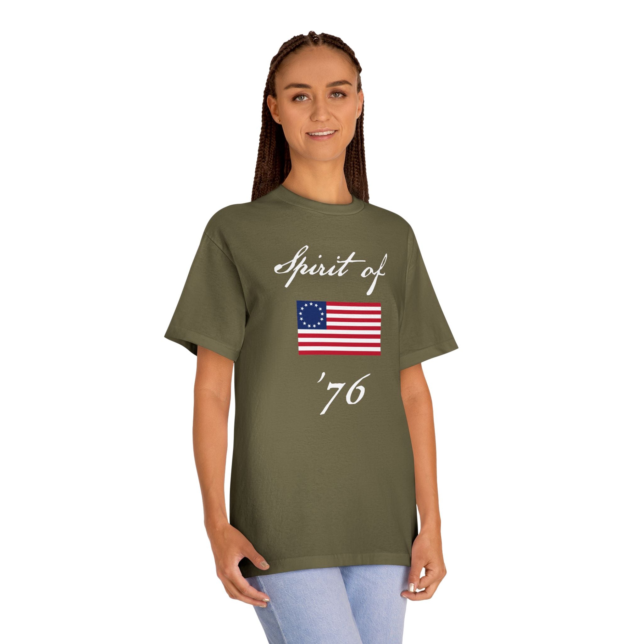 Spirit of '76 - Classic Tee