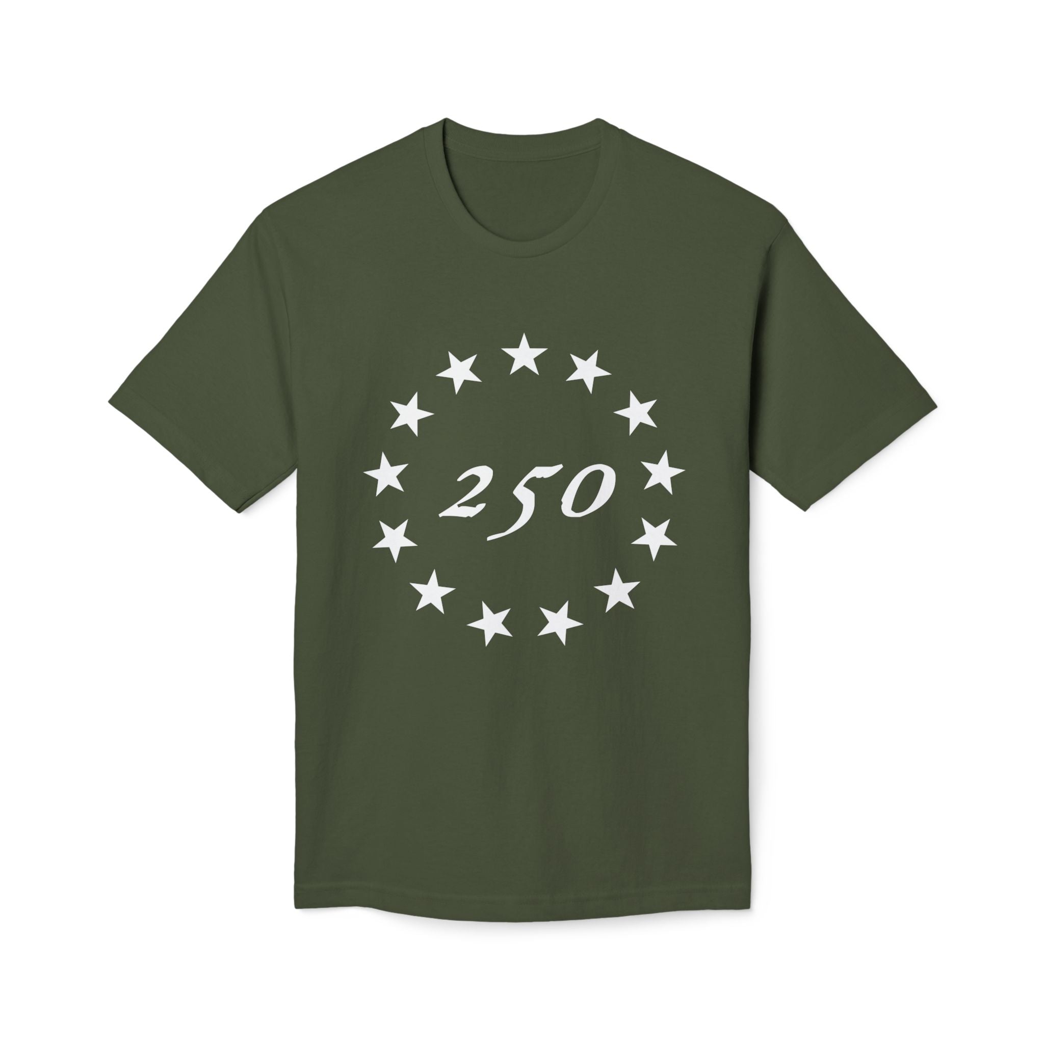 Betsy Ross Stars - 250th Edition