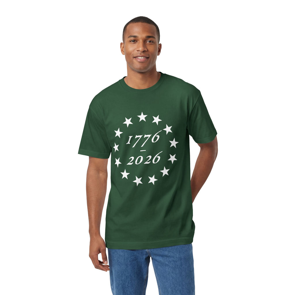Betsy Ross 1776-2026 - Classic Tee