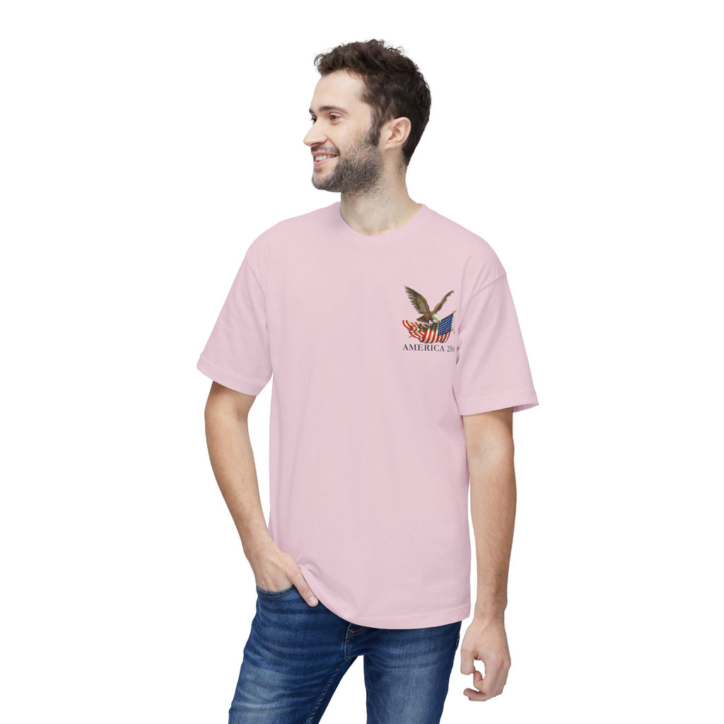America 250 Eagle - Corner