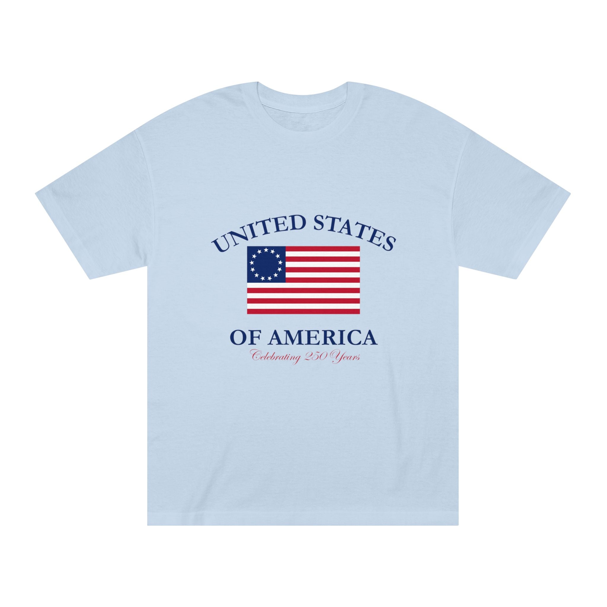 Celebrating 250 years - Classic Tee