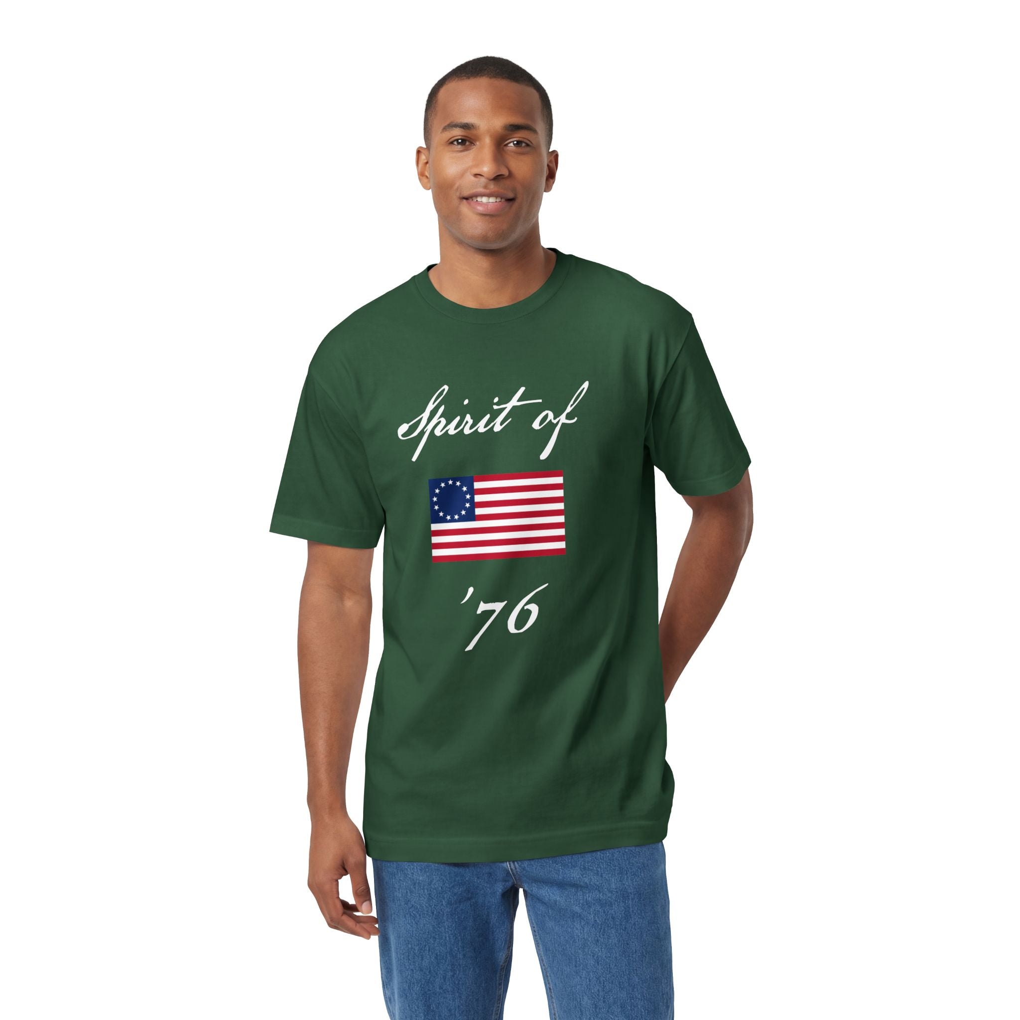 Spirit of '76 - Classic Tee